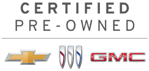 Chevrolet Buick GMC Certified Pre-Owned in ALEXANDRIA, MN